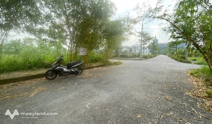 Bán đất thổ cư tại huyện Đông Hưng, tỉnh Thái Bình với diện tích 108m2, mặt tiền rộng 5m