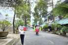 Cơ hội đầu tư hấp dẫn với nền đất mặt tiền rộng 15m tại đường Nguyễn Bình