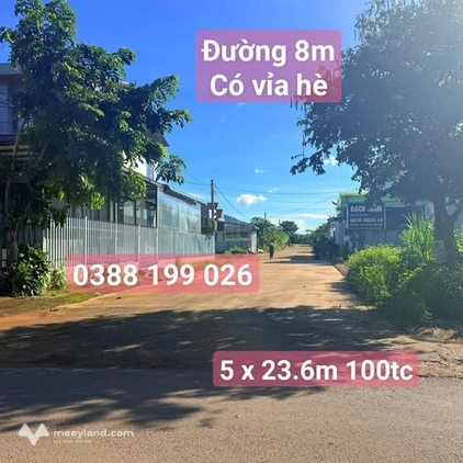 Đất Đức Trọng xịn sò, giá yêu thương chỉ 1,55 tỷ, gần sân bay Liên Khương
