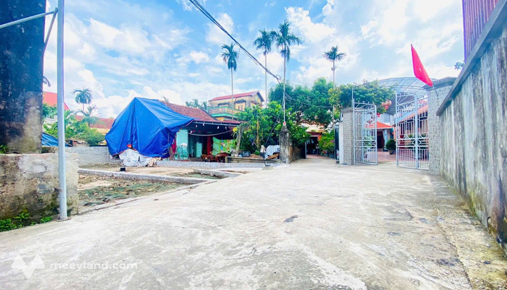 Bán miếng đất vàng với diện tích khoảng 60,9m2 full thổ cư, sẵn sàng đón chủ mới