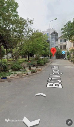 Siêu phẩm đất nền mặt đường Bùi Ngọc Oánh, thành phố Nam Định