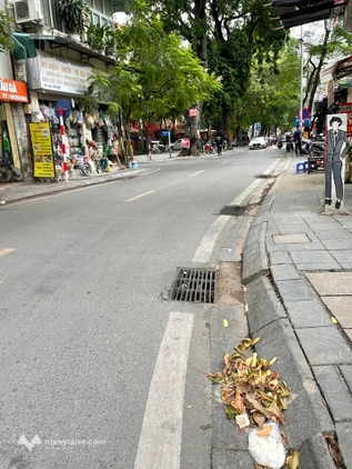 Siêu phẩm đất nền tọa lạc tại vị trí đắc địa bậc nhất quận Ba Đình, Hà Nội