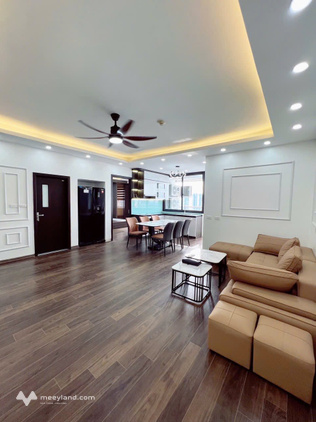Chào bạn, mình đang có căn hộ chung cư Thủy Lợi, Hà Đông cho thuê với diện tích 105m2