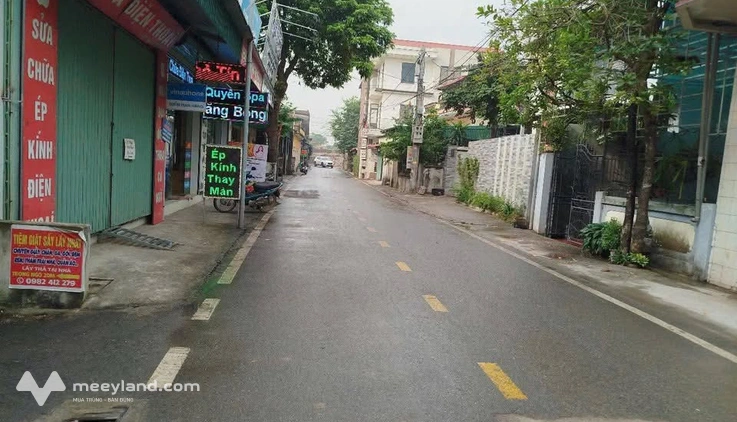 Siêu phẩm đất nền mặt đường Dốc Lã, Bảo Khê, thành phố Hưng Yên