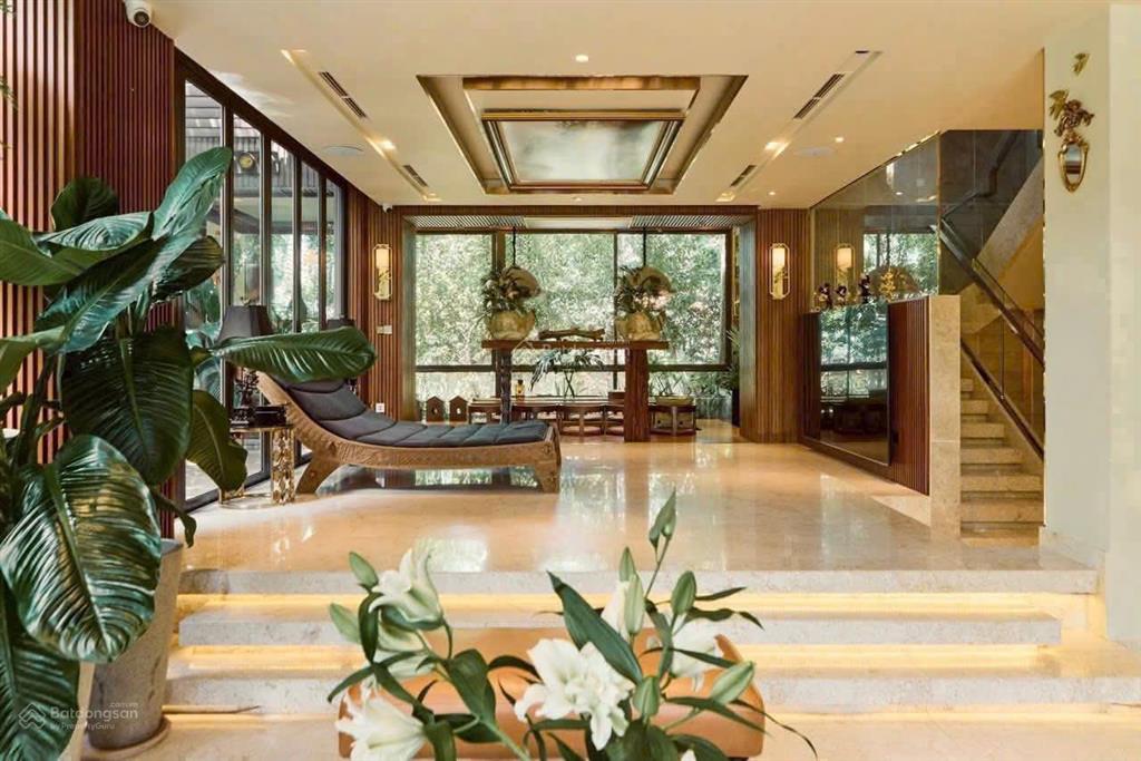 Dinh thự 330m phú mỹ hưng kiến trúc zen tropical độc bản biểu tượng của sự riêng tư