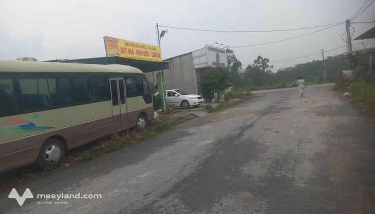 Bán lô đất đẹp tại Dịch Đồng, Yên Lạc, Vĩnh Phúc