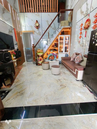 Nhà xinh Bình Chuẩn, nay thuộc phường An Phú, 50m2, thổ cư full