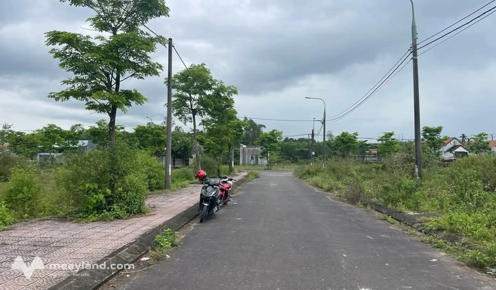 Đất khu dân cư Đồng Hành, xã Tam Ngọc, Tam Kỳ, Quảng Nam