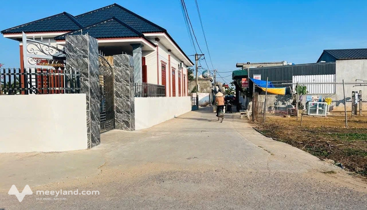 Chủ nhà 'lỡ tay' đăng bán lô đất tâm huyết, diện tích 103m2 full thổ cư tại Bình Nguyên, Kiến Xương, Thái Bình