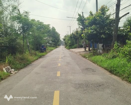 Đừng bỏ lỡ cơ hội sở hữu lô đất mặt tiền kinh doanh