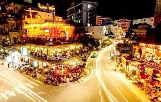 Mặt tiền Võ Thị Sáu - Huế, nơi giao thoa của lịch sử và thịnh vượng