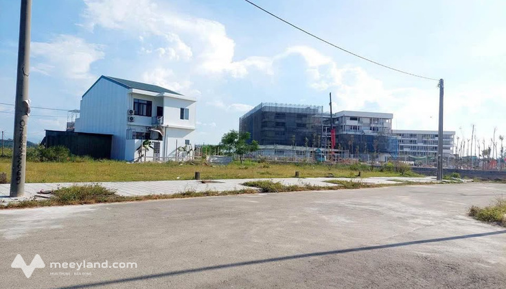 Bán đất 120m2 tại Thừa Thiên Huế, vị trí đẹp, giá tốt