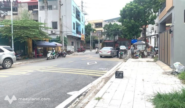 Bán lô góc hai mặt tiền kinh doanh đắc địa tại khu dân cư Tỉnh Uỷ