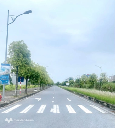 Cơ hội sở hữu hàng hiếm cặp đất liền kề mặt đường 30m