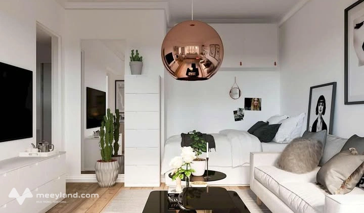 Siêu phẩm nhà đẹp tại Tân Ấp, Ba Đình, Hà Nội đã sẵn sàng làm rung chuyển trái tim bạn
