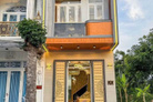 Siêu phẩm nhà trệt lầu mới xây, tọa lạc tại vị trí đắc địa trên đường số 2, khu dân cư Cửu Long, phường Long Tuyền
