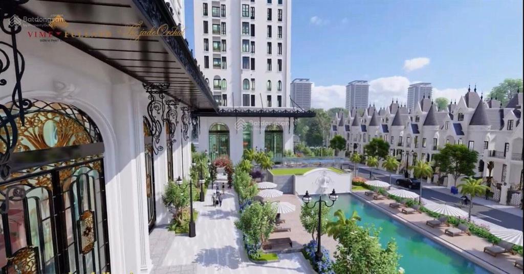 Bán lk tại jade square, 36 tỷ mặt ngoài, đối diện chung cư
