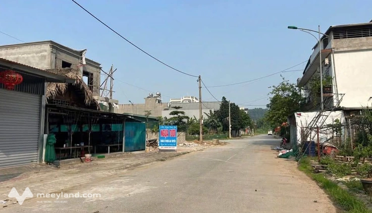 Cơ hội đầu tư sinh lời vượt trội với 3 lô đất liền kề