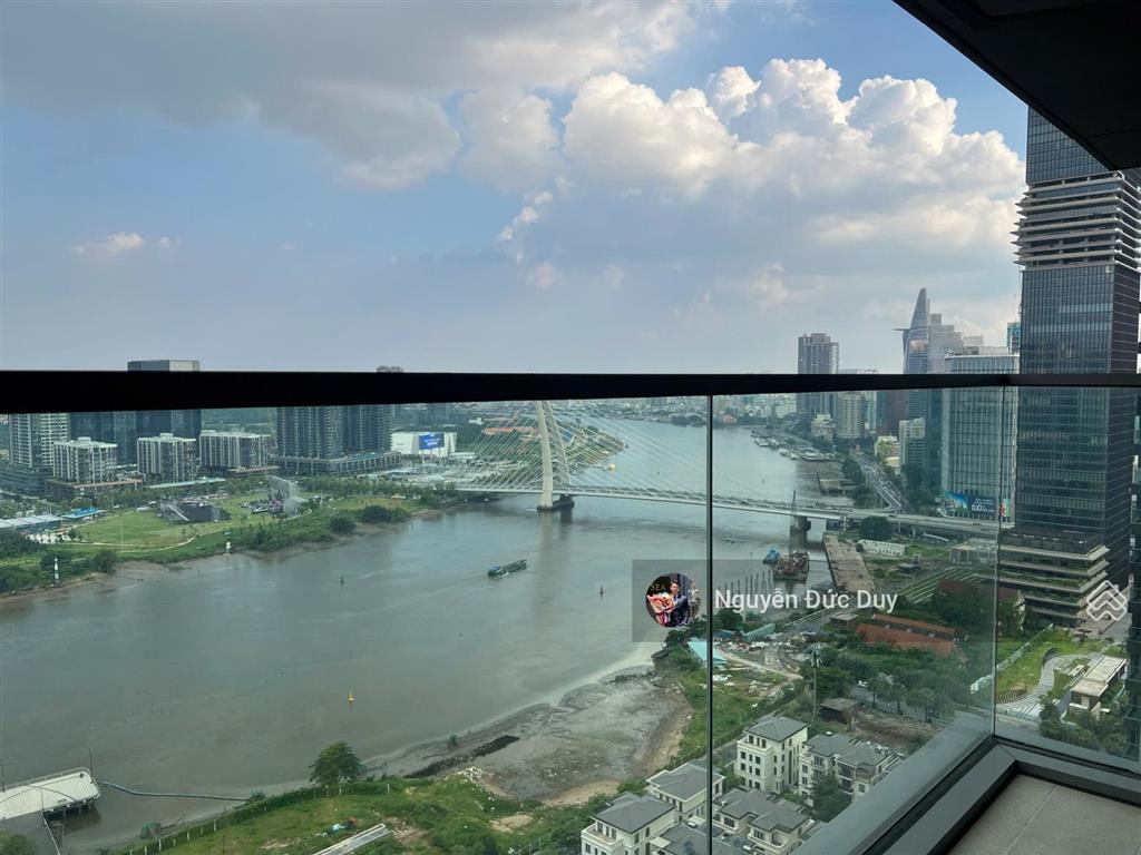 Giá 62 tỷ all in căn 3pn 2wc 150m2 trục 02 siêu hiếm view pháo hoa, sông sài gòn, cầu ba son
