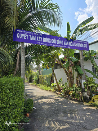 Tọa lạc tại khu dân cư liền kề yên bình thuộc Bình Phú, phường Bến Tre