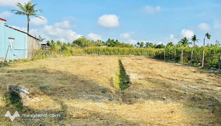 Siêu phẩm đất nền tại Chợ Lách, Bến Tre đang chờ chủ nhân mới