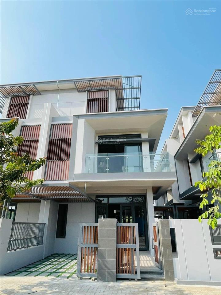 Giảm 1,2 tỷ! một trong số ít căn biệt thự 200m² cách hồ sinh thái 30m