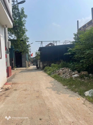 Bán đất 45,5m2 ô tô đỗ cửa tại Quyết Tiến, Vân Côn, Hoài Đức