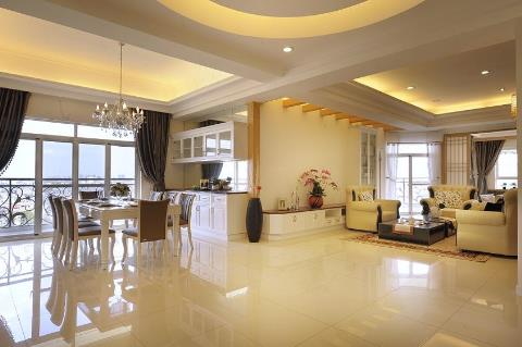 Chính chủ bán căn hộ flemington, q.11, 117m², 3pn, giá 9 tỷ, căn góc, 3 ban công, 0901 716 ***