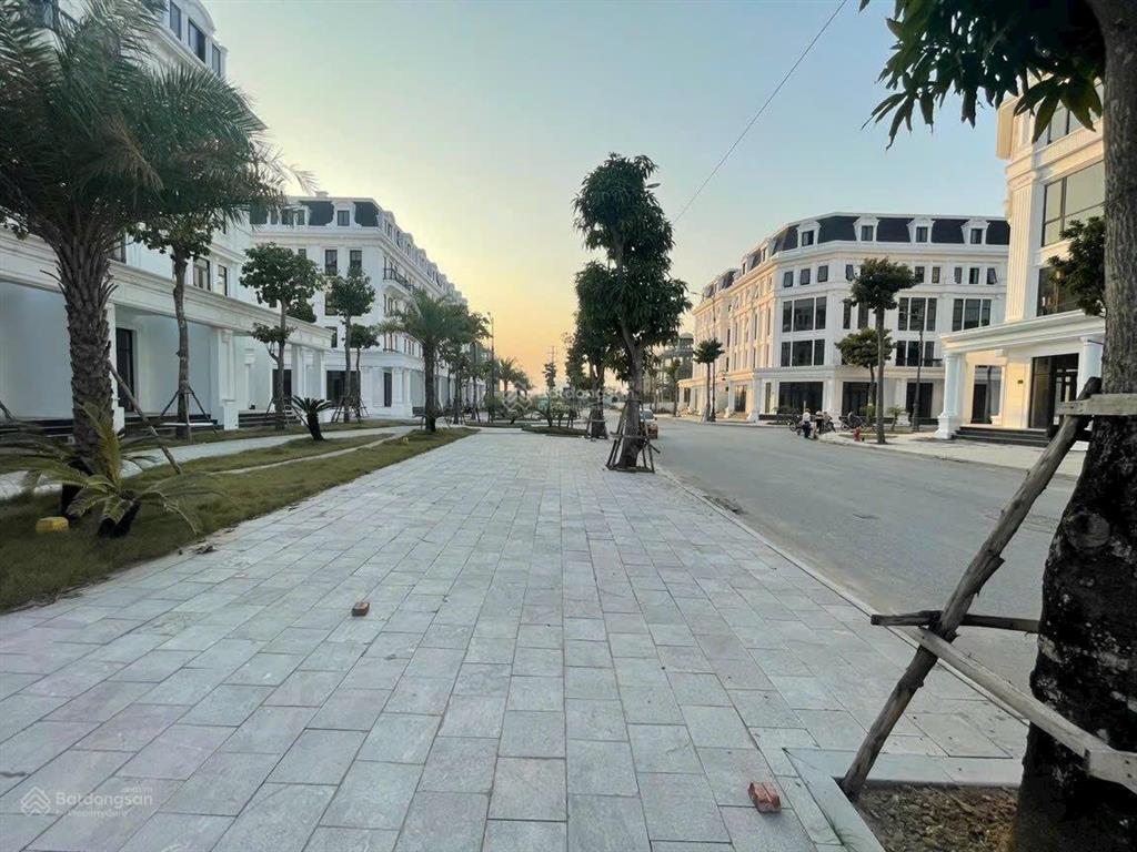 Bán căn liền kề xẻ khe siêu hiếm tại dự án, mặt tiền 6m, hướng đông view thoáng đẹp giá tốt nhất