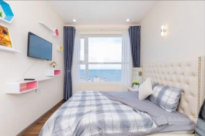 Bán căn hộ 1 pn gold sea view chính diện biển tầng cao full nội thất 0909 638 ***