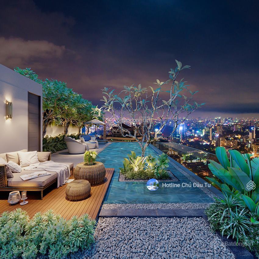 Độc quyền bán the marq sky villas nắm full rổ hàng tất cả các căn đang bán giá rẻ với thị trường
