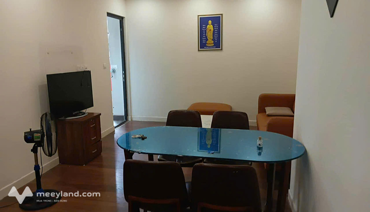 Imperia Garden - Căn hộ 2 ngủ full nội thất, view ban công chill chill - Giá hời 15 củ/tháng
