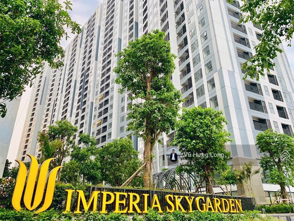 Cực hiếm bán căn hộ 3pn 88m² giá chỉ 9 tỷ imperia sky garden em long 0869 971 ***