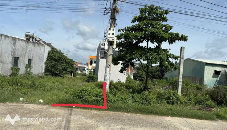 Đất Phú Vang sổ đỏ trao tay, giá chỉ 1,15 tỷ