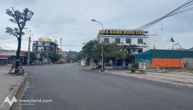 Đất vàng Cẩm Bình, 120m2 kinh doanh đắc địa, giá siêu yêu, hướng Đông