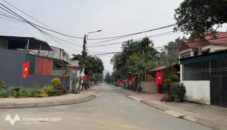 Đất Sapa 121m2 hai mặt tiền, giá 1,17 tỷ, rẻ rụng rời