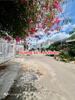 Nhà cấp 4 khu dân cư Sao Mai, Bình Khánh, 77,7m², sổ riêng, giá yêu thương