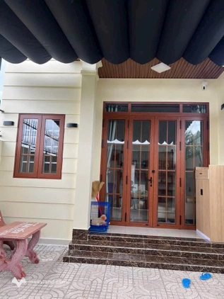 Nhà 2 phòng ngủ, tặng nội thất, Phường 1, Trà Vinh, giá tốt chỉ 1,05 tỷ