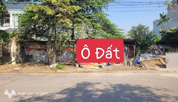 Bùng nổ cơ hội, đất vàng 92,5m2, mặt tiền 5m, đường 19,5m tại Vĩnh Yên, sổ hồng trao tay