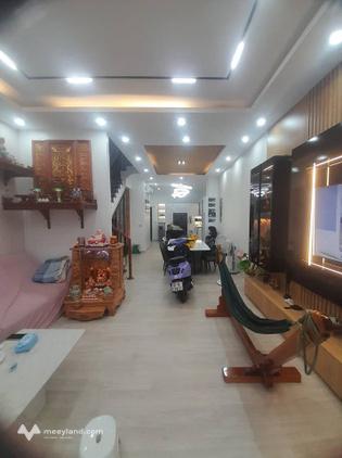 Nhà 1 trệt, 2 lầu, Tây Sông Hậu, An Giang 5 tỷ