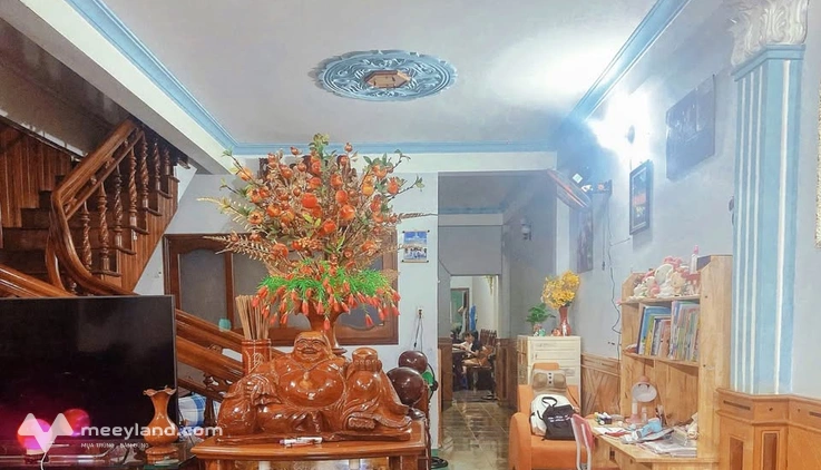 Nhà mê Trần Phú trung tâm sầm uất, kinh doanh bất tận, giá hời