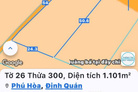 Bán 1 sào đất thổ cư tại Phú Hòa, Định Quán, Đồng Nai, giá 950 triệu