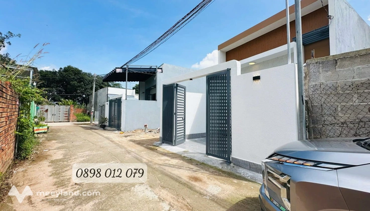 Nhà mới xinh xinh, sổ riêng, giá hời 1,45 tỷ