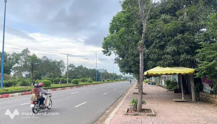 Bán đất Thị Trấn Đất Đỏ, Bà Rịa, Vũng Tàu, 163m² thổ cư, giá 4,5 tỷ