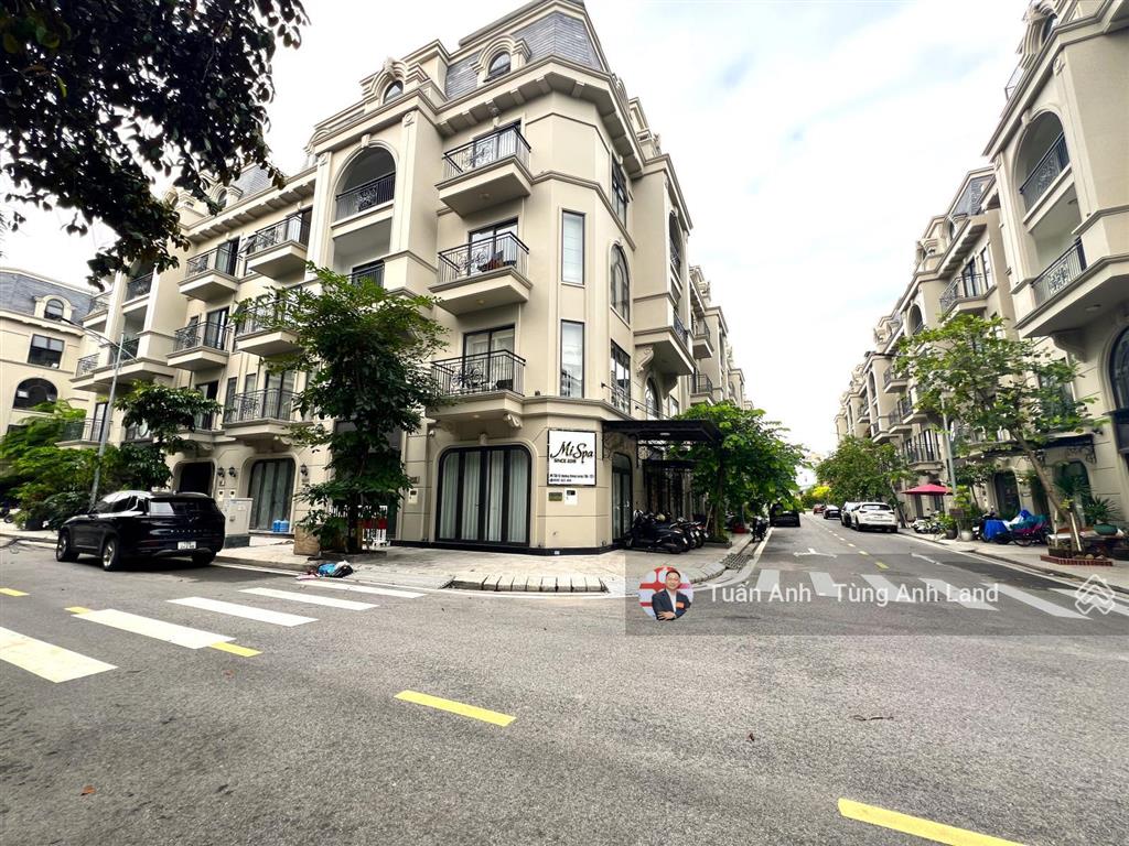 Bán căn liền kề 69.6m2 royal river city 80 hạ lý, hồng bàng