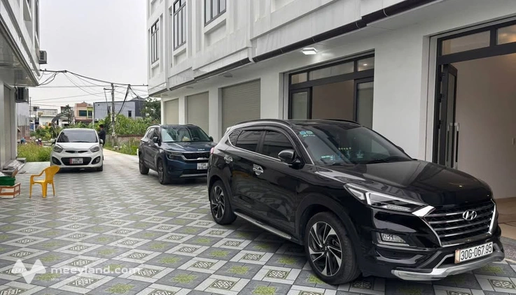 Hai căn nhà mới tinh, 3 phòng ngủ, ngõ 5m ô tô tránh tại Hải Thành 2, Dương Kinh