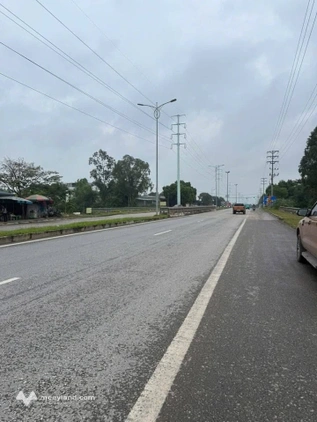 Bán 3200m² đất kinh doanh đắc địa mặt tiền 20m trục chính Đường 36, Vĩnh Phúc