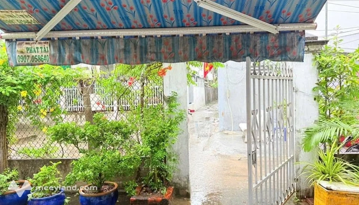 Nhà xưa An Hội, nở hậu tài lộc, sổ thể hiện đường