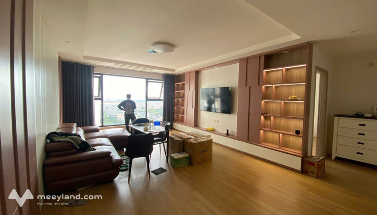 Cho thuê căn hộ Lacasta Văn Phú 115m2, full nội thất, sẵn sàng đón gia đình