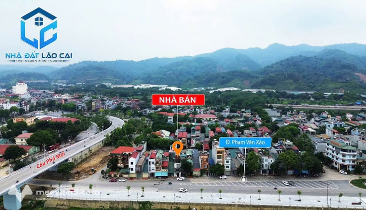 Nhà 2 tầng, view Sông Hồng cực đỉnh 80m2, chỉ 3 tỷ